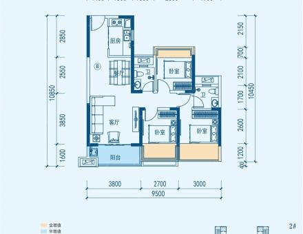 户型图