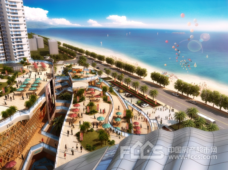 德利·海北海楼盘效果图3