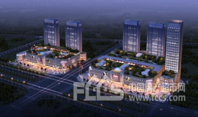 东盟国际商贸城的封面图